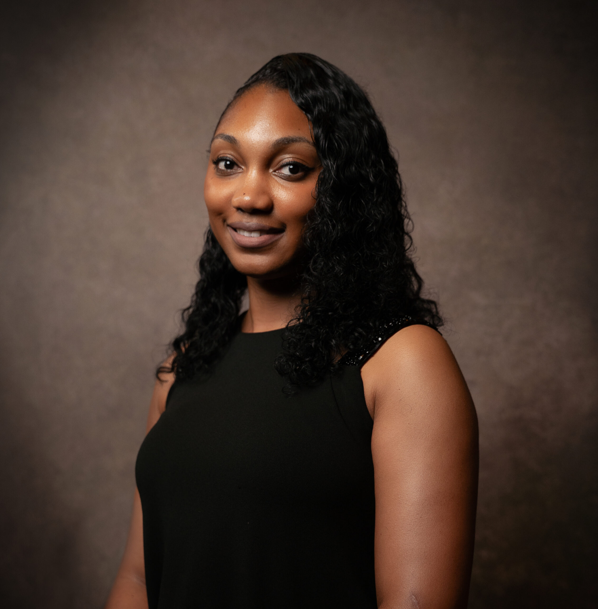 Headshot of Azaila Powell