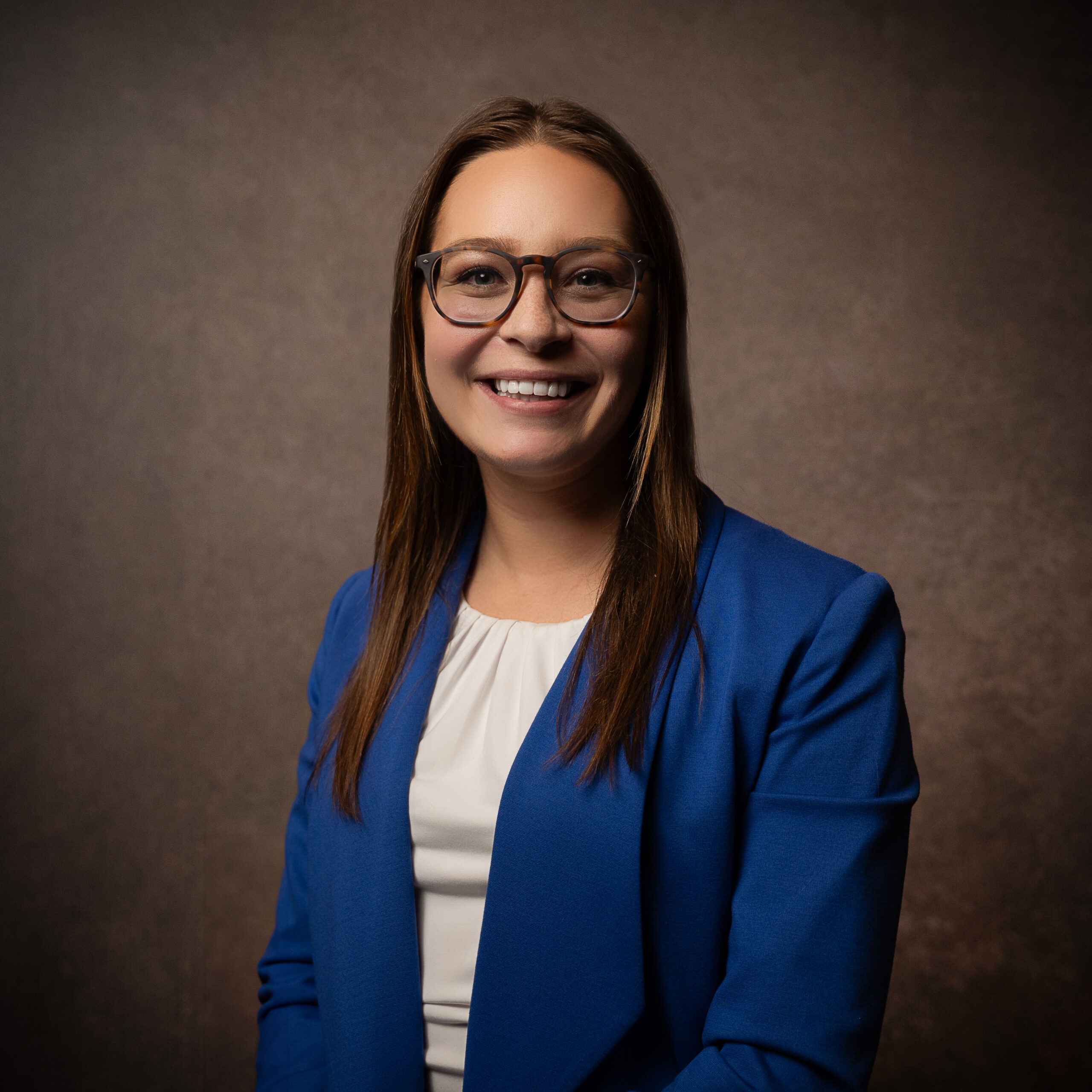 Headshot of Rachel Cyranski